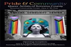 Pride And Community: An Exhibition Featuring Queer Artists