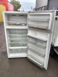 Does leaving the fridge door open damage it? Storing A Fridge Leave The Doors Open To Prevent It From Going Mouldy Whybuy