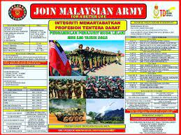 Pipk Johor Jom Masuk Tentera Pengambilan Perajurit Facebook