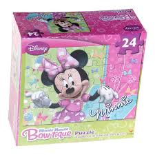 Season 1 surprise pack $15.99. Disney Minni Mouse Bow Tique Cardinal Industries Inc 24 Piece Puzzle Arz Libnan