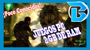 Los que poseo en pc: Descargar Juegos De Pocos Requisitos Pc 2 Gb De Ram Blizzboygames