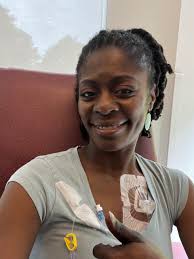 An Annual Physical Exam Uncovered Tamara's Symptom-Free Stage 4 Colon Cancer