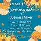 Let's Make It Happen! Birmingham Business Mixer