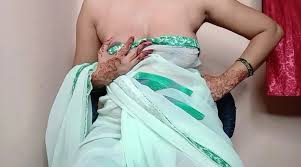 Indian Bhabhi Tells About Penis Size: In Hindi Porn feat. Horny Creation
