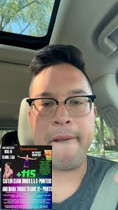 My whole mouth is numb from the dentist but we’ve got a no sweat WNBA  parlay bet I wanted to tell you about