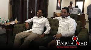He appoints himself as consultant also read: Explained How Prashant Kishor Y S Jagan Reddy Outsmarted Naidu In Andhra Pradesh Explained News The Indian Express