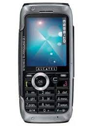 Nec DB6000 vs. Alcatel OT-S853A