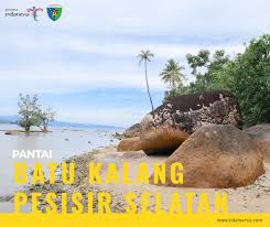 Le llama a un médico creo, así que podría ser una enfermedad. Jelajah Nagari Awak Batu Kalang Pantai Bebatuan Indah Di Tepi Teluk Mandeh