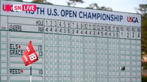 Open after getting sand in his left eye. U S Open 2019 Leaderboard Live Golf Scores Results From Sunday S Round 4 Sporting News