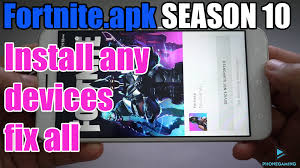 Delete/rename any magisk related folder in your storage. Fornite Apk Season 10 Install Any Devices Fix Device Not Supported Apk Fix