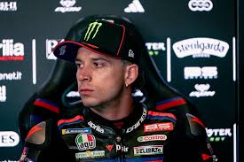 Bezzecchi fratura clavícula após queda na classificação e está fora do GP da Alemanha