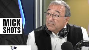 Mick Shots: In Memory of Walt