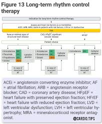 Image result for Atrial Fibrillation Rhythm Control