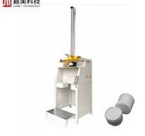 Full Automatic Broom Brush Bristles Yarn Filament Bundle Packing Wrapping  Machine