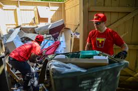 Junk Removal in Clayton, NC - Affordable & Quick | TurboHaul