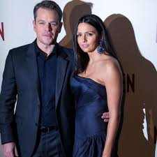 Moviegoers love to root for matt damon. Matt Damon Halt Starrummel Von Seinen Kindern Fern Boulevard