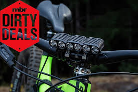 Our Pick Of The Best Mountain Bike Light Deals Right Now Mbr