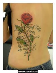 Here are some examples of tribal rose tattoos. Vine Script Tattoo Google Search Rose Tattoos For Women Tribal Rose Tattoos Beautiful Flower Tattoos