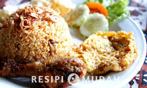 Resepi Nasi Goreng Ayam Nasi Goreng Resep Nasi