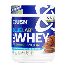 Looking for the definition of usn? Usn Blue Lab 100 Premium Whey Protein Choc 454g Healthy U
