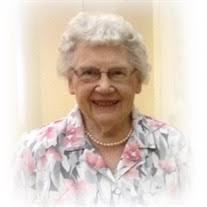 Gladys Erickson Obituary 2014