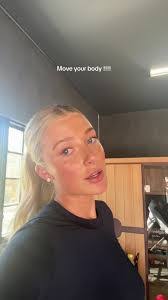 Kara Gorman's Instagram, Twitter & Facebook