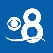 CBS 8 San Diego Logo