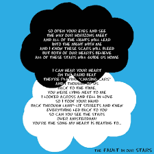 Check spelling or type a new query. The Fault In Our Stars Ed Sheeran All Of The Stars Lyrics One Of My Favorite Songs Ed Sheeran Lyrics Lyric Quotes Lyrics