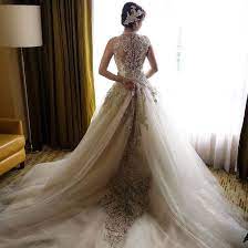 9 Designers In Manila Who Can Make The Wedding Dress Of Your Dreams Star Style Ph Dresses Wedding Dresses Wedding