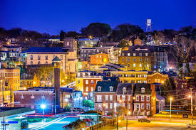 It is the center of the richmond metropolitan statistical. Richmond Virginia Neighborhoods Stockfoto Bild Von Sudlich Ernstlich 54053904