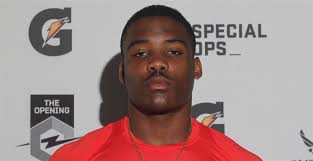 Johnathan Scott, Long Beach Poly, Inside Linebacker