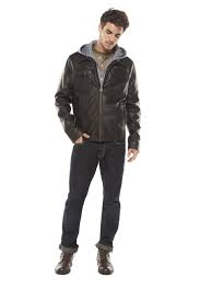 Casually Cool Jacket Menswear Kohls Atuendos Basicos Urbano Negros