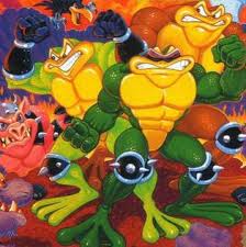 Battletoads Characters Wikipedia Popped culture evil cartoon characters by dan luvisitopfunology. battletoads characters wikipedia