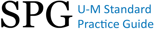 Discrimination And Harassment Standard Practice Guides University Of Michigan