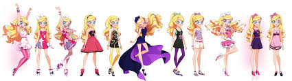 Lolirock iris coloring pages coloring pages. Lolirock Iris Outfits Wallpapers Wallpaper Cave