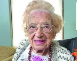 Genevieve Eilders, worked for Frank Hague, congressional staffer when  Truman was president, dies at 105