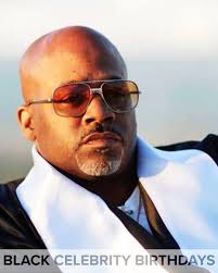 Black Celebrity Birthdays...