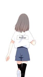 Looking for the best wallpapers? Anime Girl Cute Aesthetic Wallpapers Wallpaper Cave