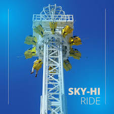 Cape town makes for an ideal hiker's paradise. Sky Hi Ride Home Facebook