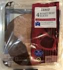 Roast Beef Slices