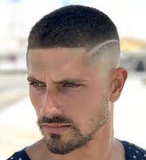 35 Best Crew Cut Hairstyles For Men 2021 Haircut Styles