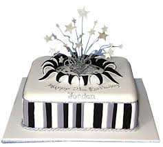 Visit this site for details: 18th Birthday Cake For A Boy