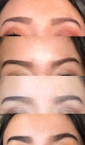 I hope you guys enjoyed this video of my updated eyebrow routine! How To Fix Uneven Eyebrows They Look Fine When I Draw Them In The Mirror But I Always Notice This Difference In Arches In Photos Makeuptips