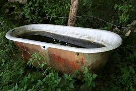 Maybe you would like to learn more about one of these? How To Remove Bathtub Discoloration Remove Bathtub Claw Foot Bath Outdoor Tub