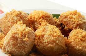Pin Di Tahu Krispy