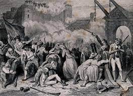 Che cosa è successo il 14 luglio. La Presa Della Bastiglia Il 14 Luglio 1789 L Inizio Della Rivoluzione Francese