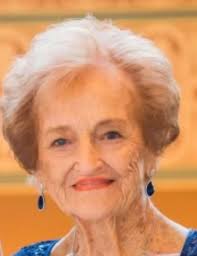 Obituary information for Betty Weeks Moorer