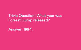 Our 90's trivia will see how much you and your friends remember from that exciting era. 90s Trivia Questions Answers 50 Hard Easy Prompts