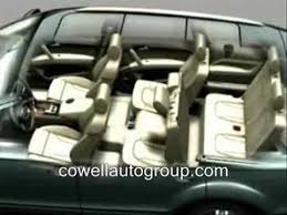 Audi Q7 Interior Space Video A Little Old But Basically The Same In Newer Models Very Good Family Car Can Seat 7 Audi Q7 Interior Audi Q7 Best Family Cars