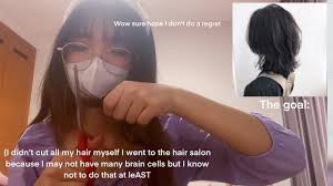 Sleazy birmingham based guitar band making dirty, fuzzed up concentrated anthems for your ears only! Impulsively Getting My Hair Cut After 2 Years Wolf Cut Youtube